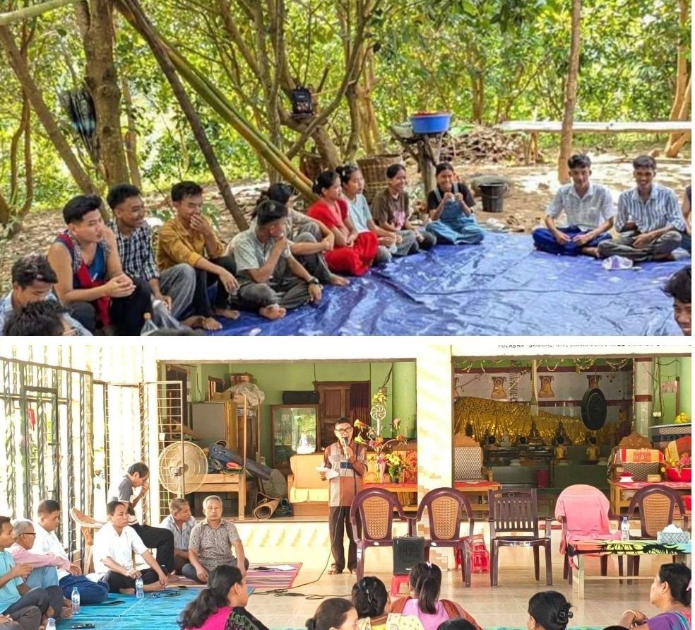 পার্বত্য চট্টগ্রামজুড়ে পিসিপির শিক্ষা, মাদকবিরোধী ও সচেতনতামূলক ক্যাম্পেইন