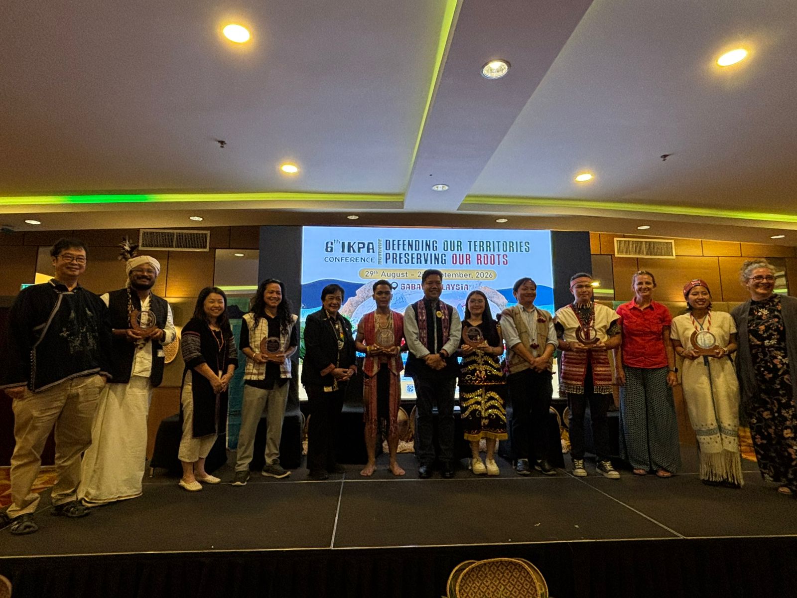 AIPP Indigenous Youth Agent of Change Award 2026 পেলেন রেং ইয়ুং ম্রো